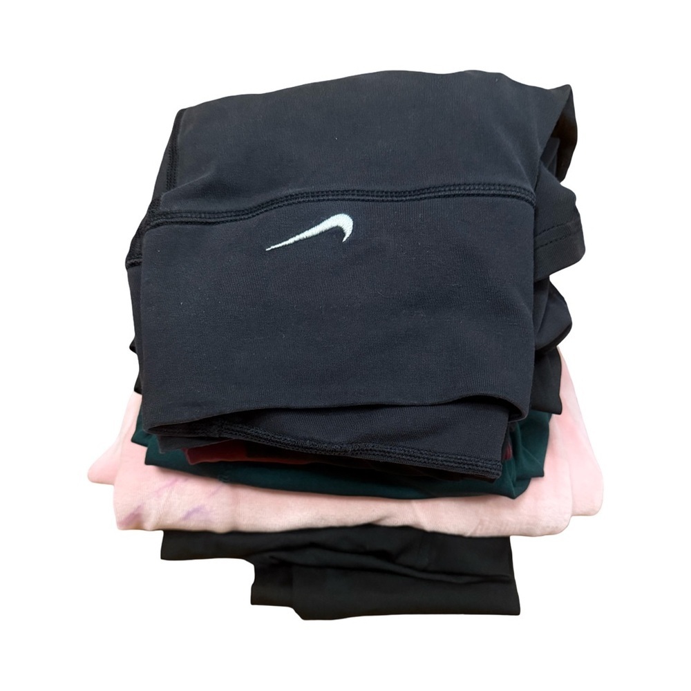 Nike Black Leggings Bundle - Picture 1 of 2